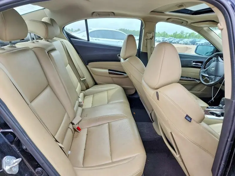 2019 ACURA TLX   