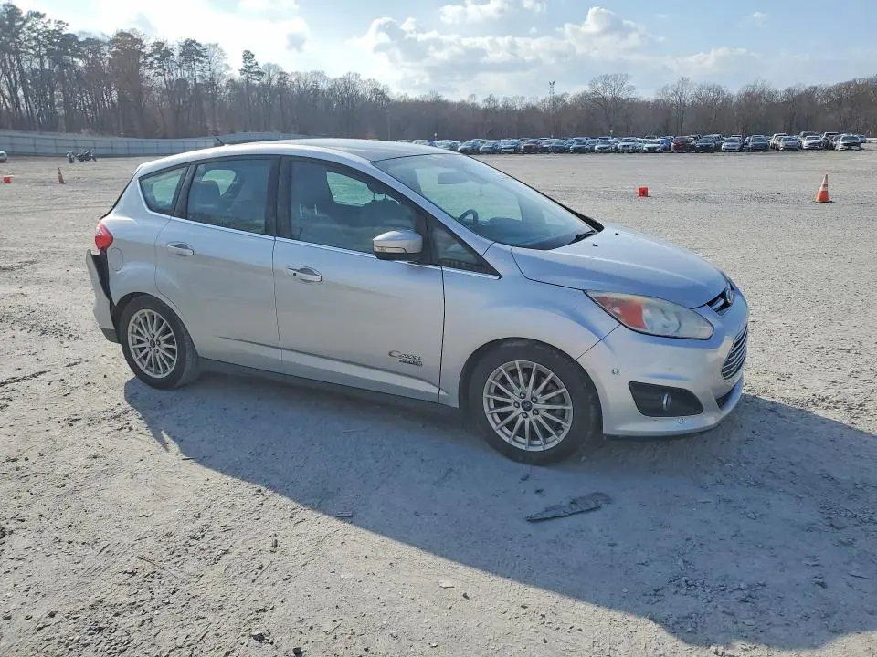 2013 FORD C-MAX PREMIUM  
