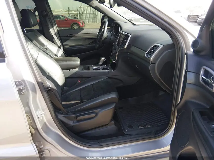 2018 JEEP GRAND CHEROKEE ALTITUDE 4X4