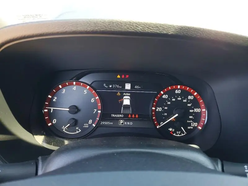 2024 NISSAN FRONTIER PRO-X  