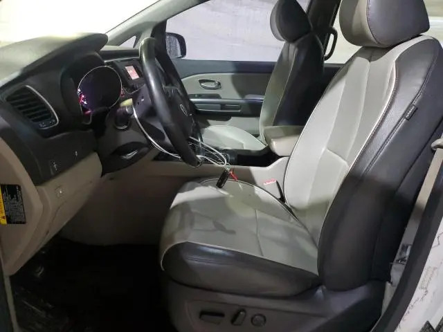 2017 KIA SEDONA LX  
