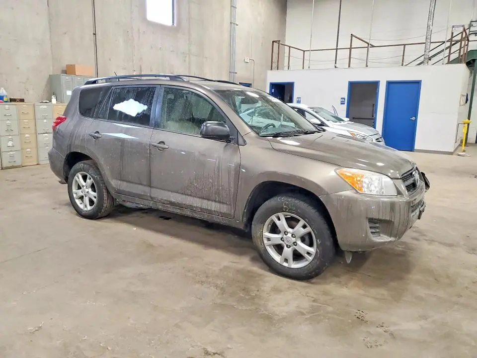 2012 TOYOTA RAV4 BASE  