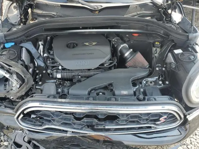 2018 MINI COOPER S COUNTRYMAN  