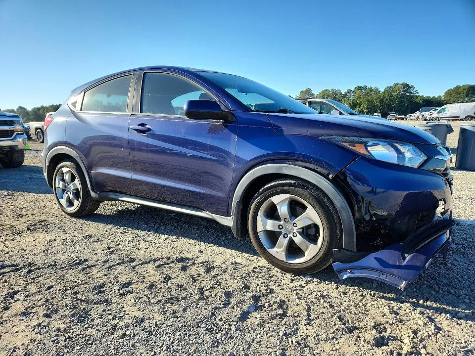 2017 HONDA HR-V LX  