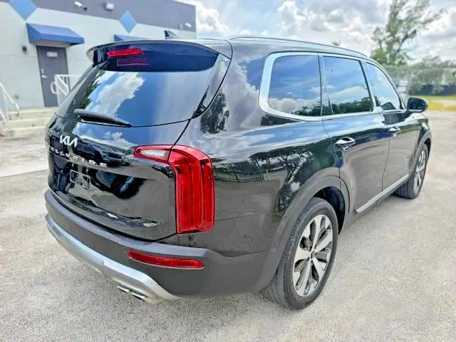 2022 KIA TELLURIDE S  