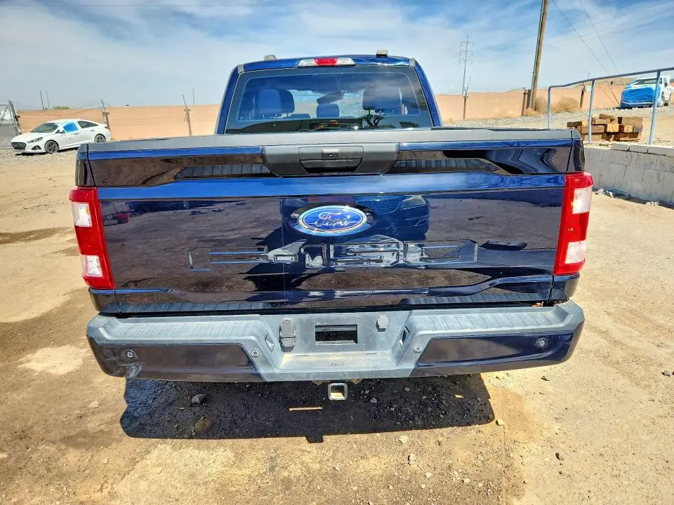 2024 FORD F150 LARIAT  