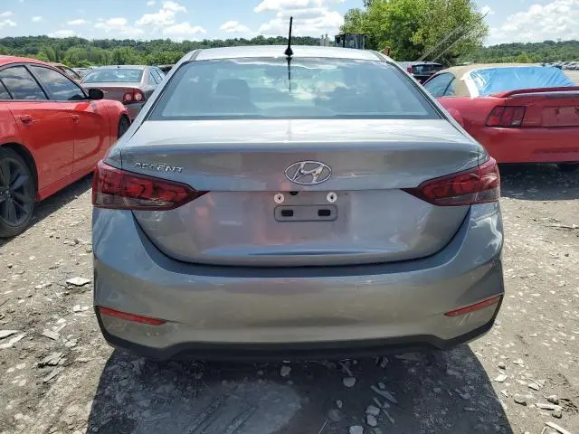 2021 HYUNDAI ACCENT SE  