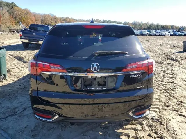 2018 ACURA RDX TECHNOLOGY  