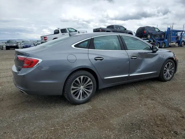 2018 BUICK LACROSSE PREMIUM