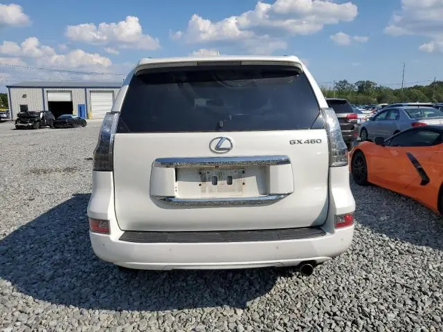 2016 LEXUS GX 460  