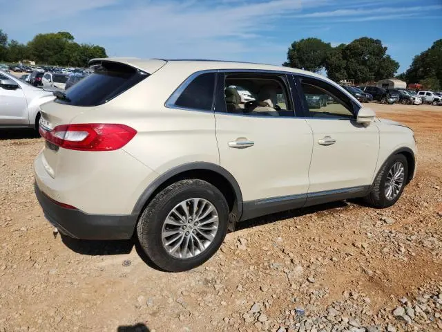2016 LINCOLN MKX SELECT  