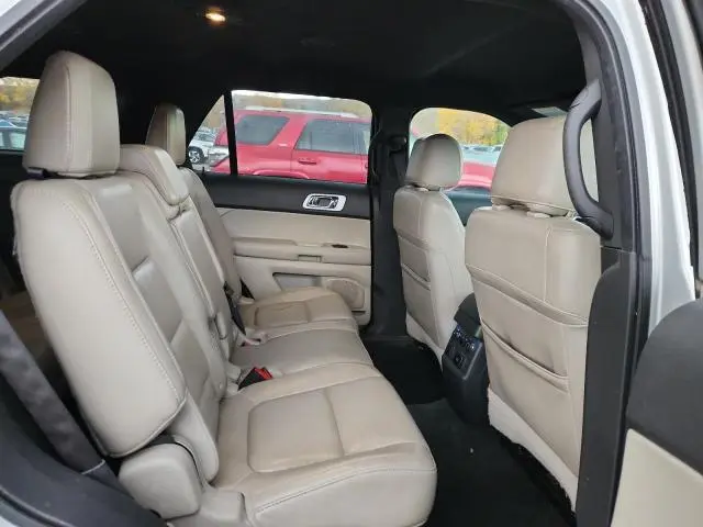 2012 FORD EXPLORER LIMITED  