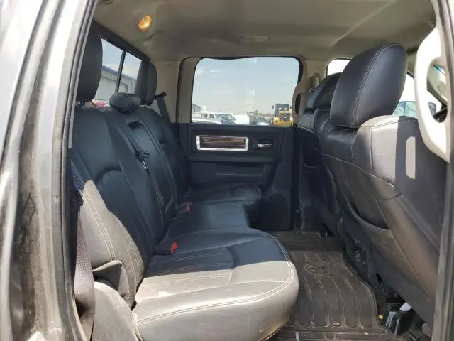 2012 DODGE RAM 3500 LARAMIE  