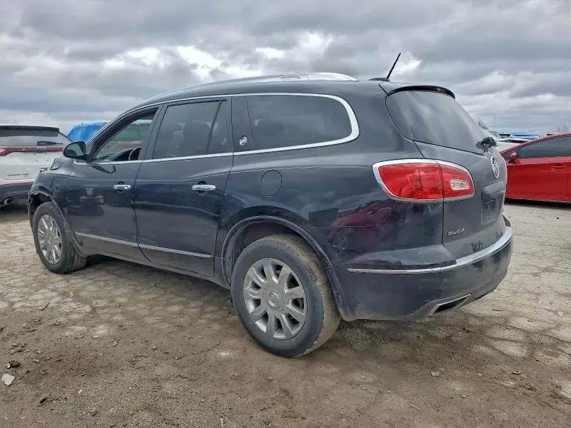 2017 BUICK ENCLAVE   