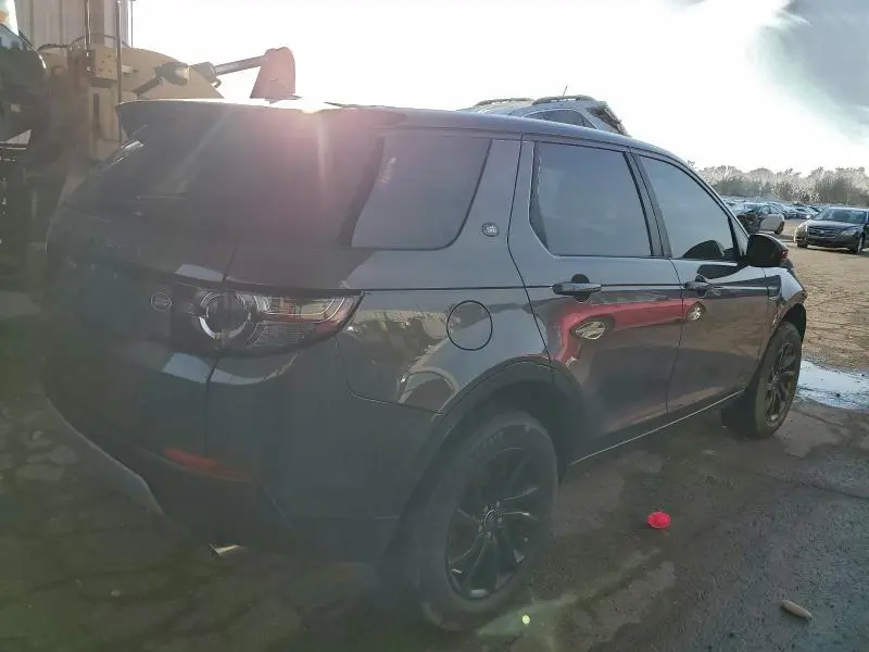 2016 LAND ROVER DISCOVERY SPORT HSE  