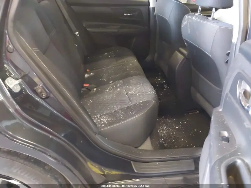 2016 NISSAN ALTIMA 2.5/2.5 S/2.5 SL/2.5 SR/2.5 SV