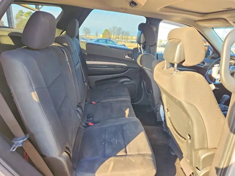 2011 DODGE DURANGO EXPRESS  