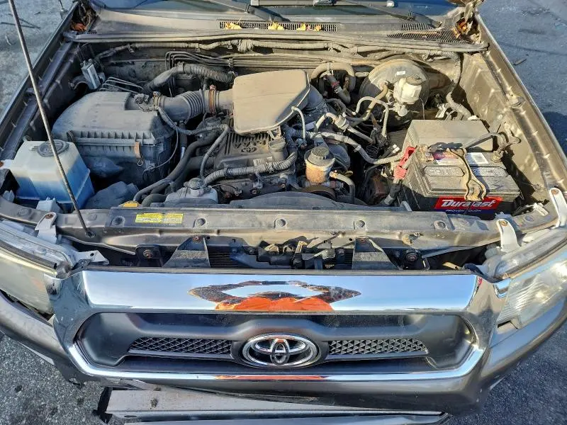 2013 TOYOTA TACOMA ACCESS CAB  