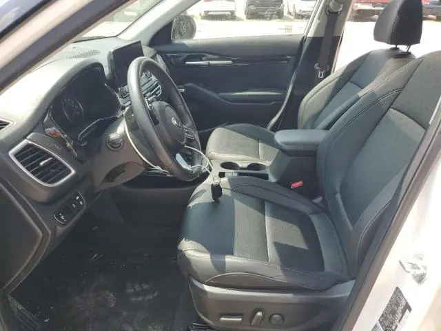 2021 KIA SELTOS SX  