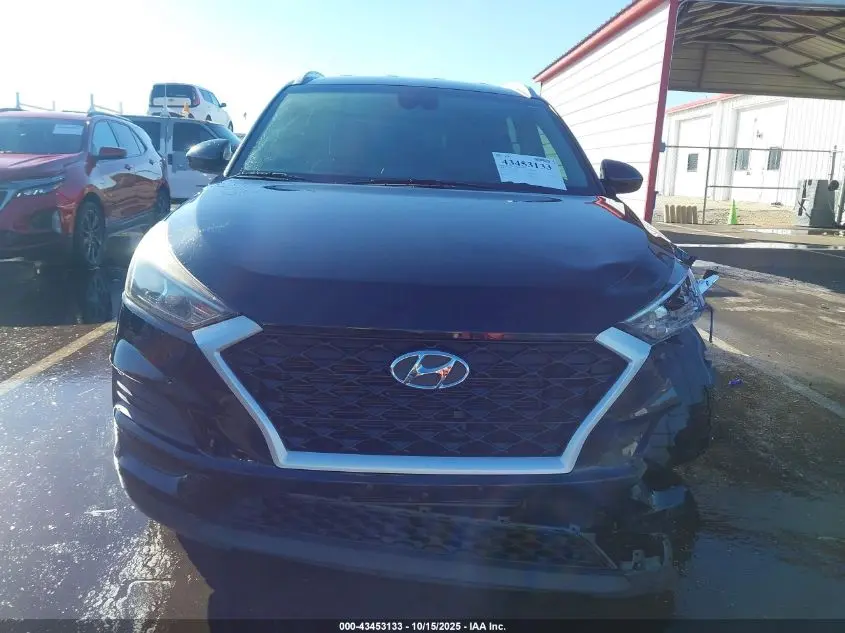 2019 HYUNDAI TUCSON VALUE