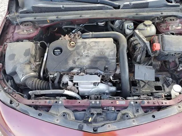 2016 CHEVROLET MALIBU LT  