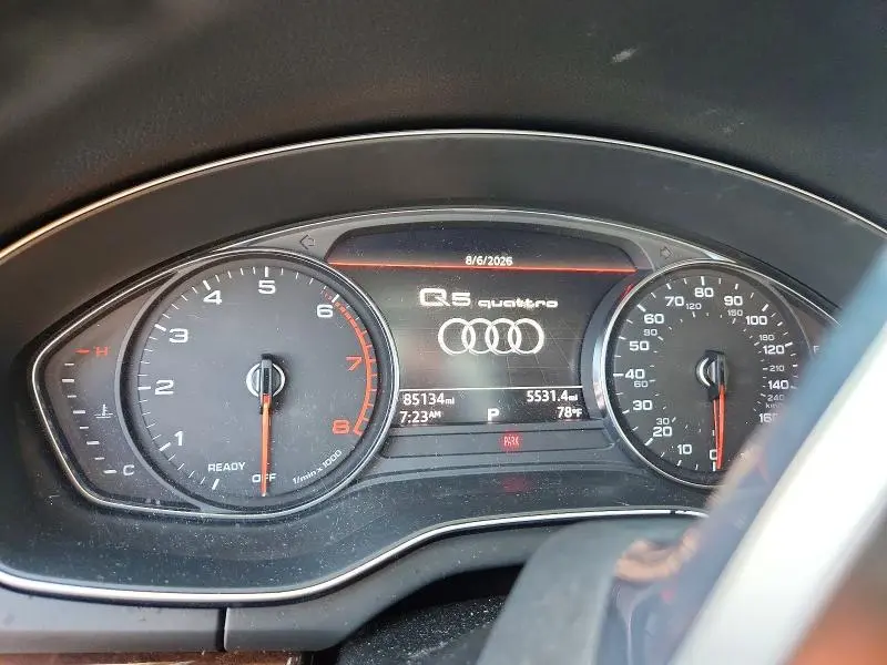 2020 AUDI Q5 PREMIUM  