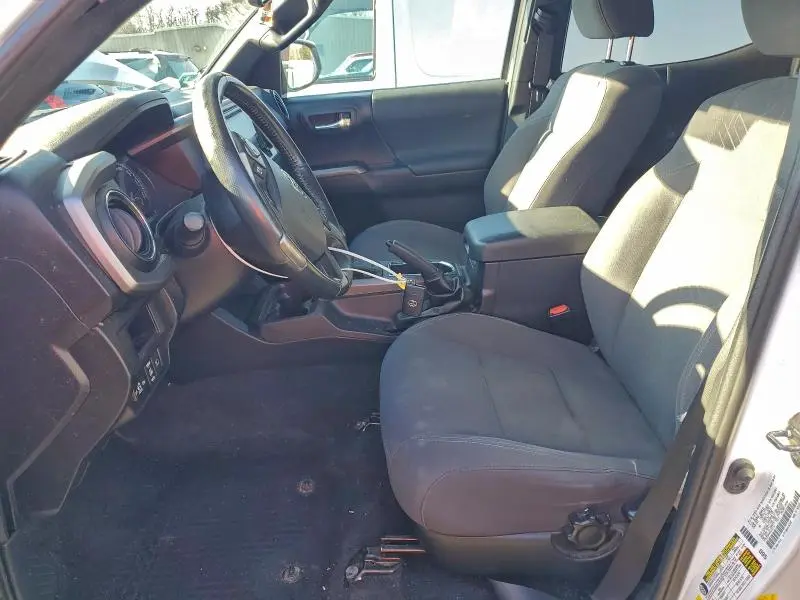 2019 TOYOTA TACOMA DOUBLE CAB  