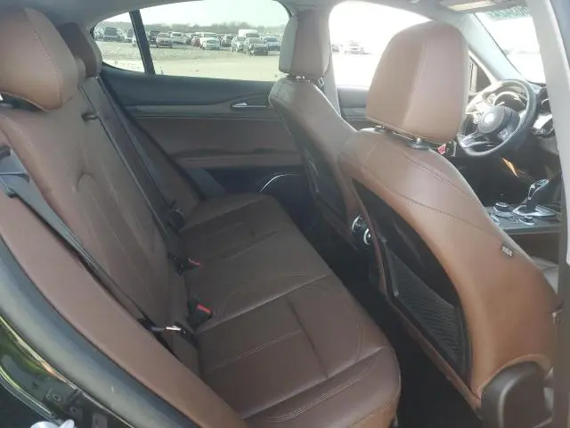 2021 ALFA ROMEO STELVIO TI