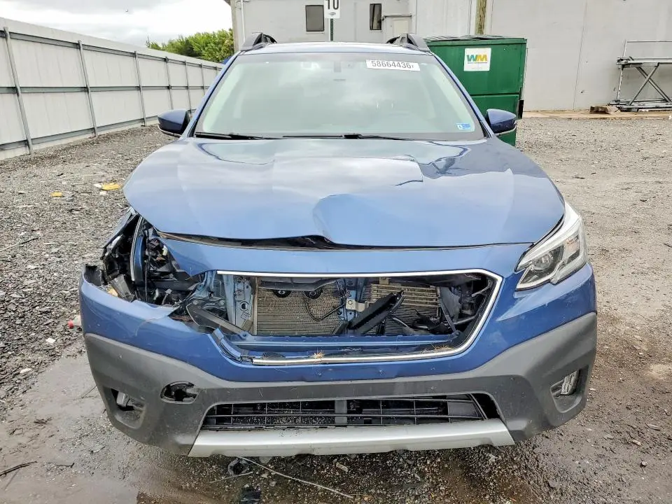 2022 SUBARU OUTBACK LIMITED  