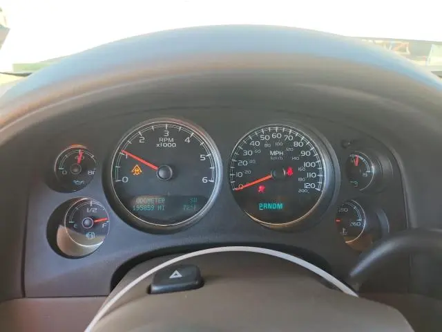 2011 CHEVROLET TAHOE K1500 LT  