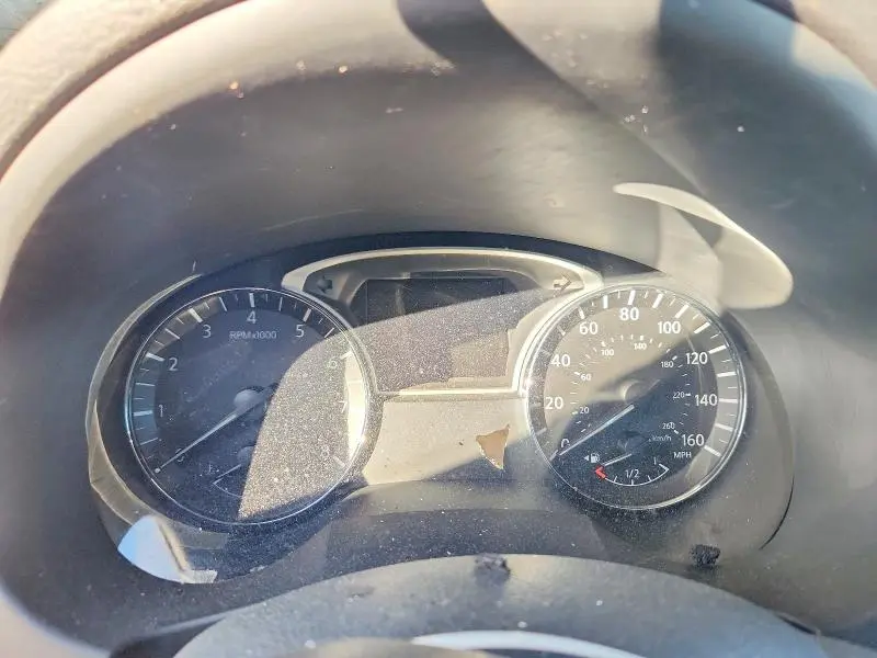 2017 NISSAN ALTIMA 2.5 SV  