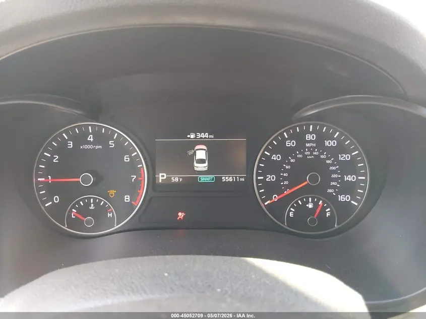 2019 KIA OPTIMA SX TURBO