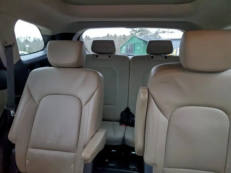 2017 HYUNDAI SANTA FE SE ULTIMATE  