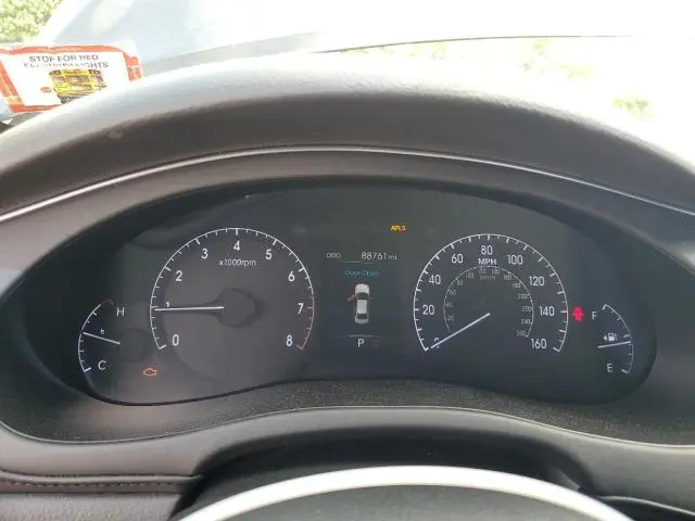 2013 HYUNDAI GENESIS 3.8L  