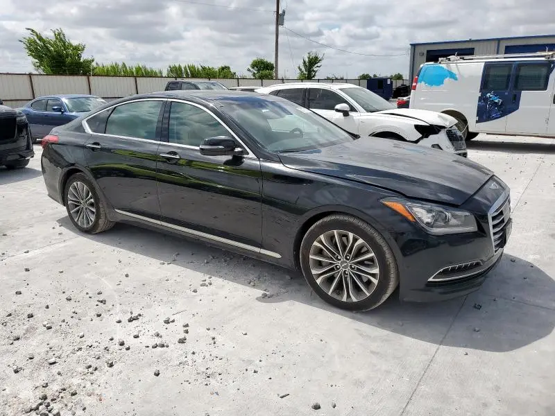 2015 HYUNDAI GENESIS 3.8L  