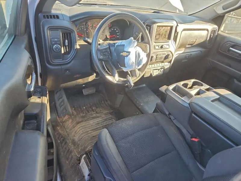2022 CHEVROLET SILVERADO C1500  