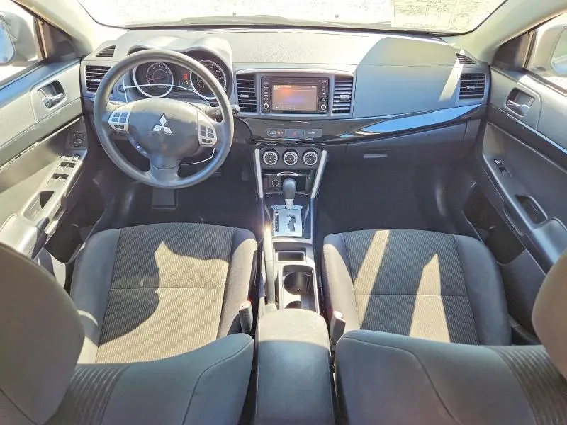 2017 MITSUBISHI LANCER ES  