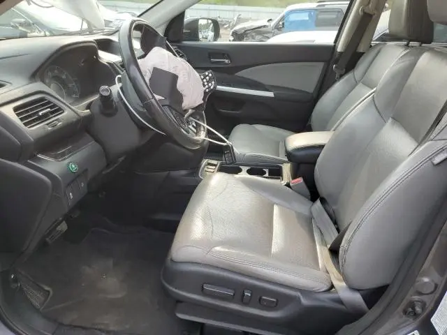 2016 HONDA CR-V EXL  