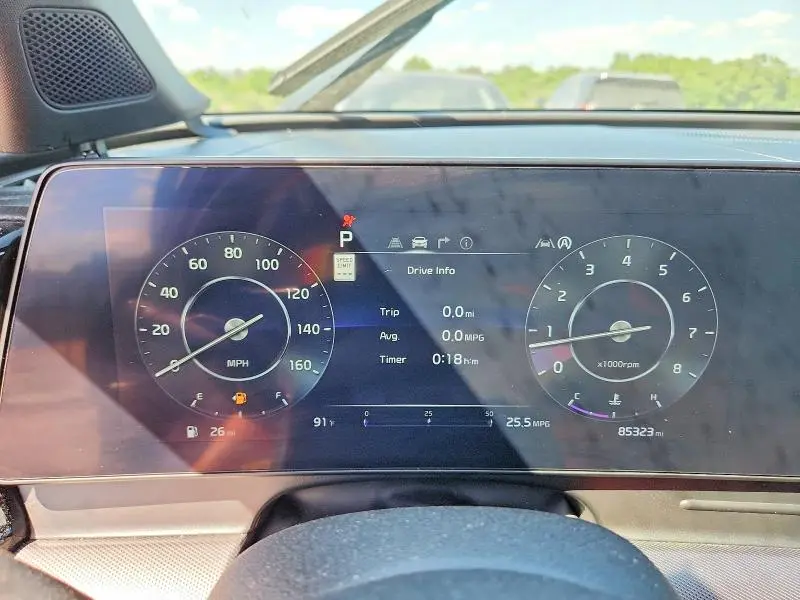 2023 KIA SPORTAGE SX PRESTIGE  