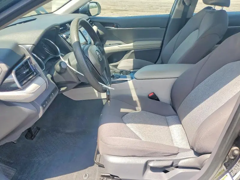 2019 TOYOTA CAMRY L  