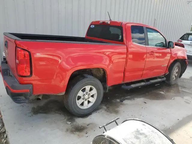 2017 CHEVROLET COLORADO   