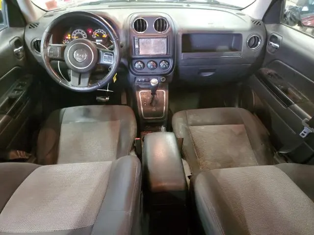 2017 JEEP PATRIOT LATITUDE