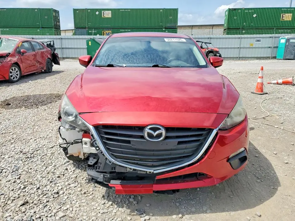 2014 MAZDA 3 TOURING  