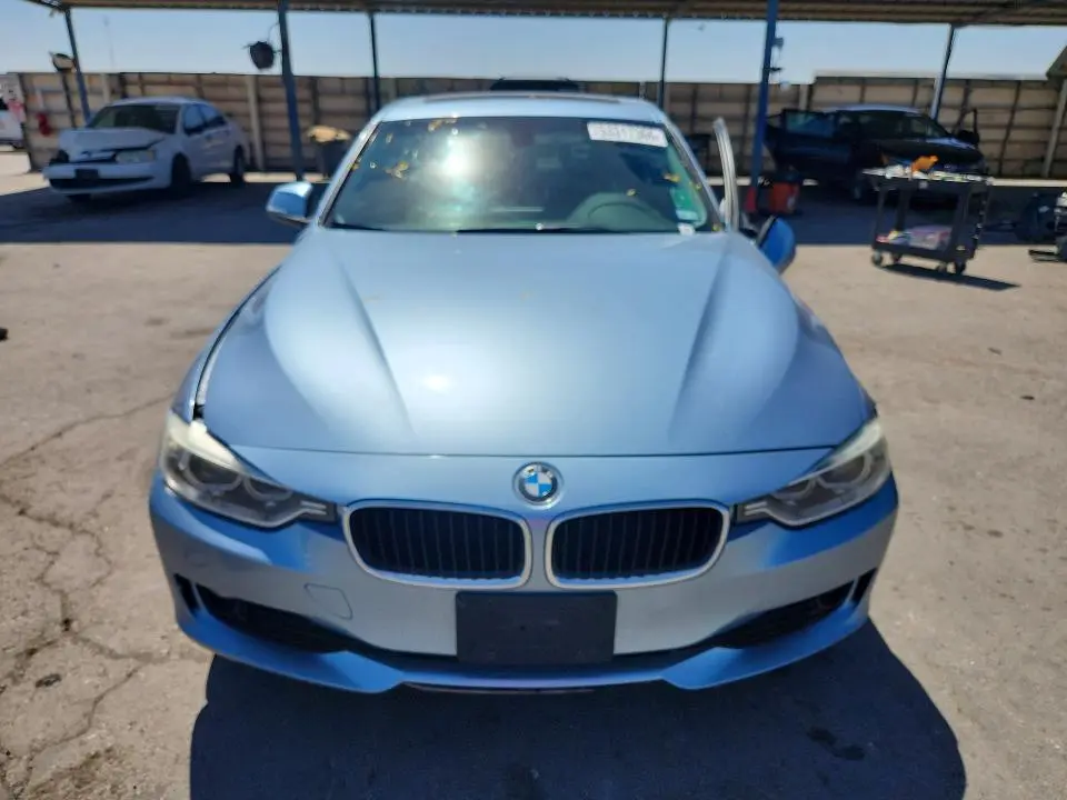 2015 BMW 320 I  