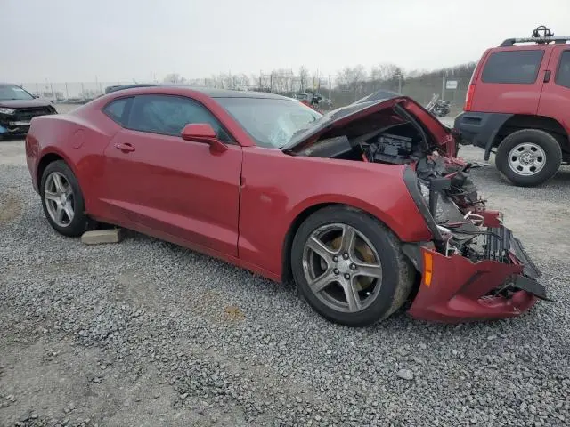 2016 CHEVROLET CAMARO LT