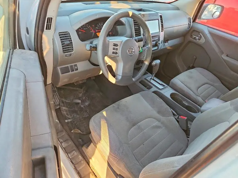 2019 NISSAN FRONTIER S  