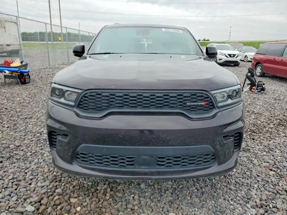 2025 DODGE DURANGO GT  