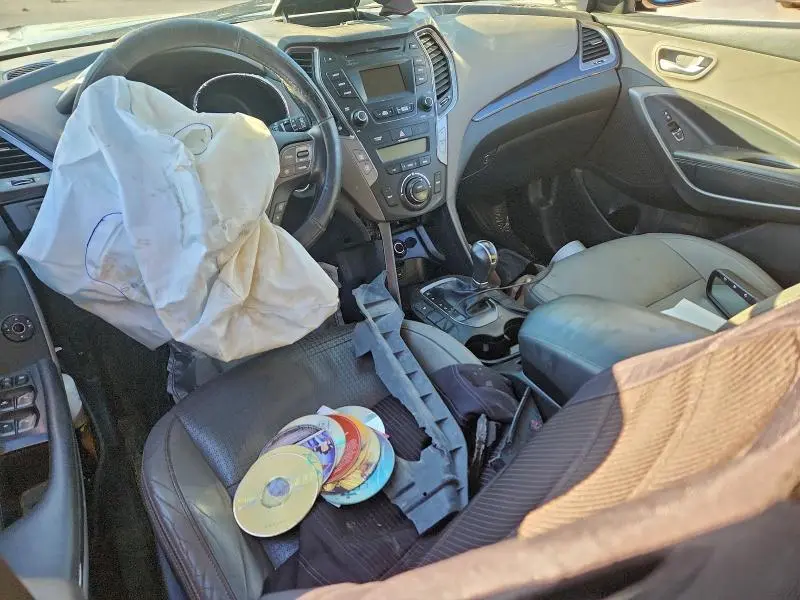 2014 HYUNDAI SANTA FE GLS  