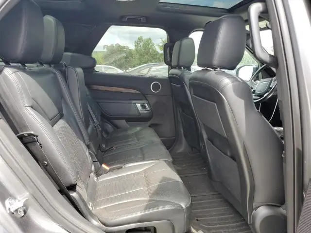 2017 LAND ROVER DISCOVERY HSE  