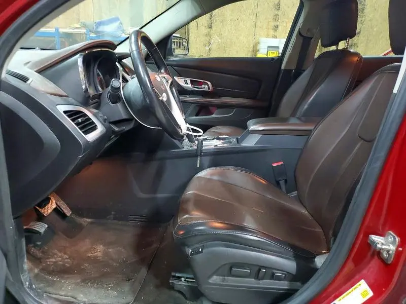 2014 GMC TERRAIN SLT  